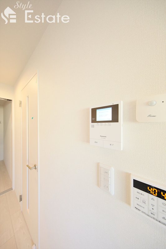 セキュリティ　同仕様内装