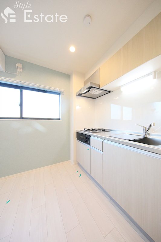 キッチン　同仕様内装