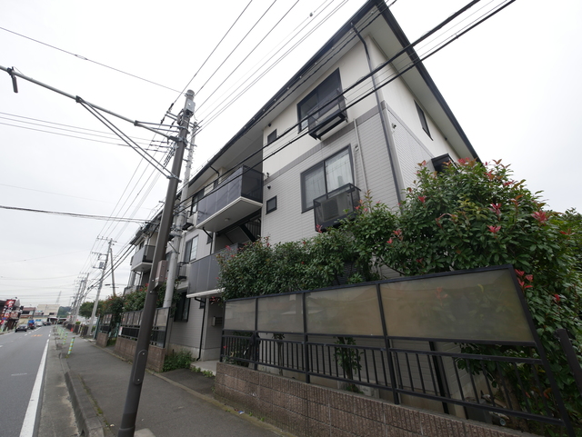 建物外観　★お部屋探しは（０４６－２３６－３９３９）住まナビＮＥＸＴ★