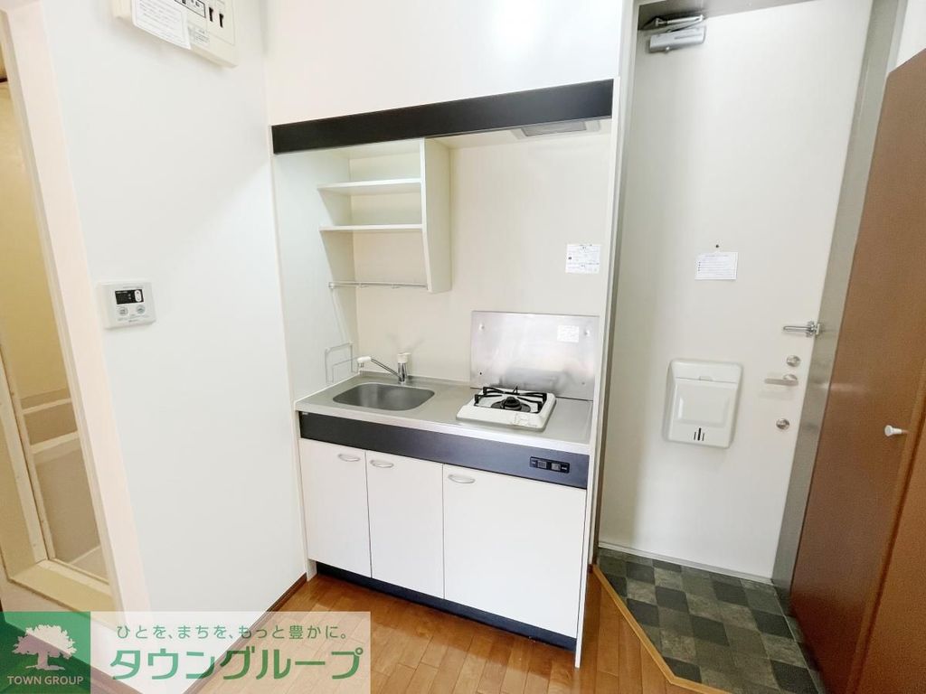 キッチン　キッチン