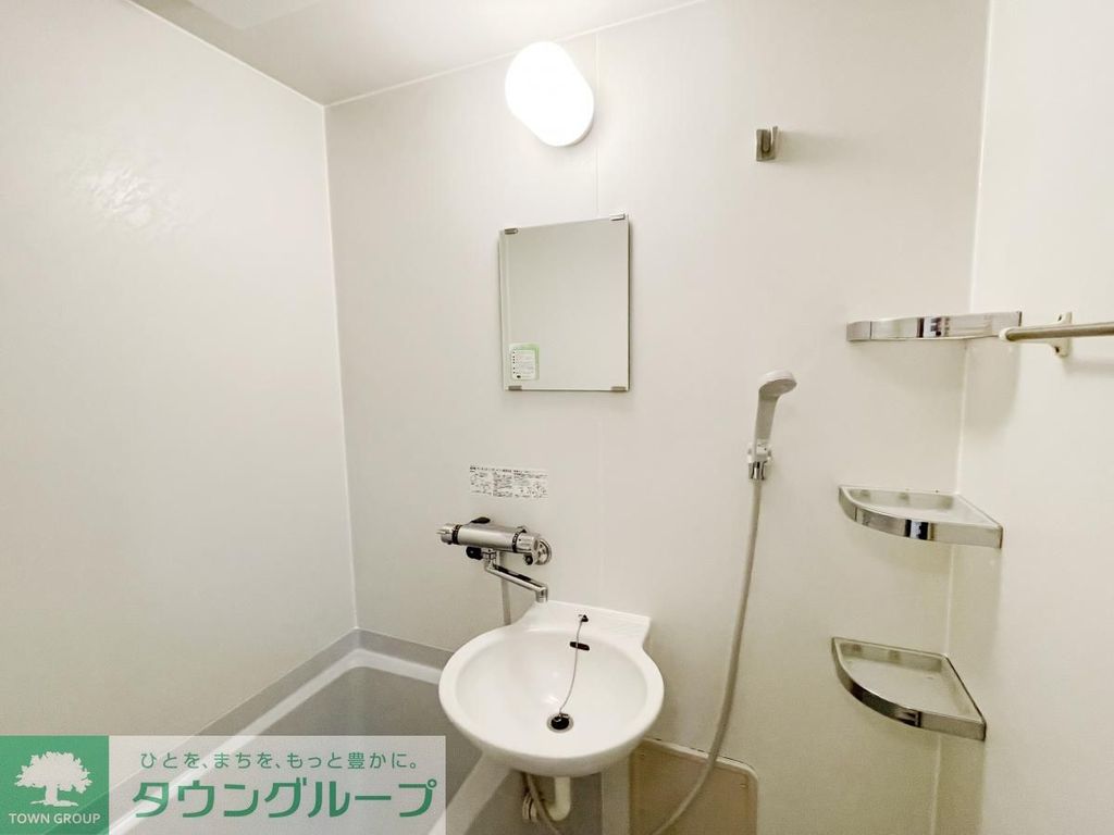 洗面設備　洗面