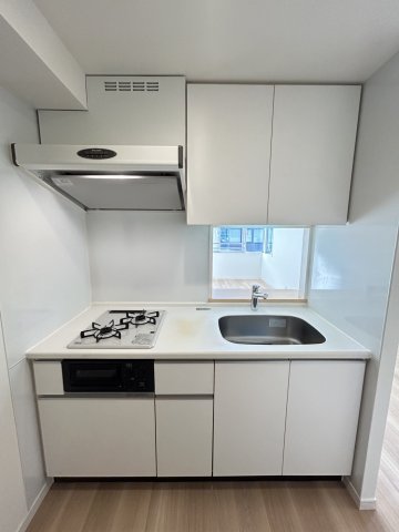 キッチン　※別部屋参考写真