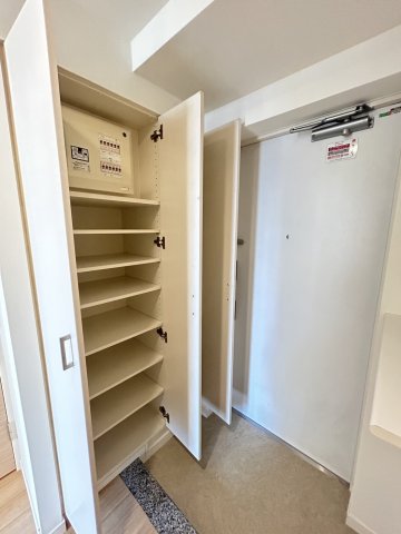 収納　※別部屋参考写真