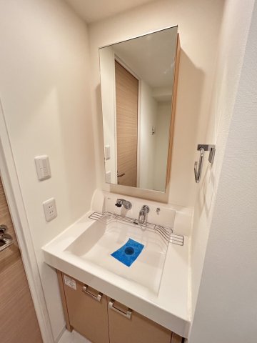 洗面設備　※別部屋参考写真