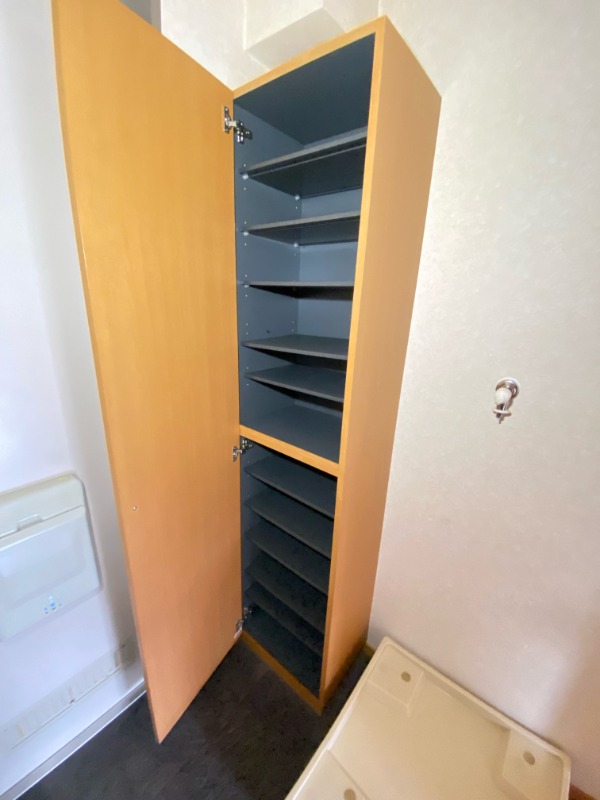 収納　※他部屋参考写真