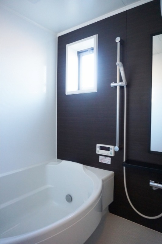 バス・シャワールーム　図面と現状に相違がある場合には現状を優先