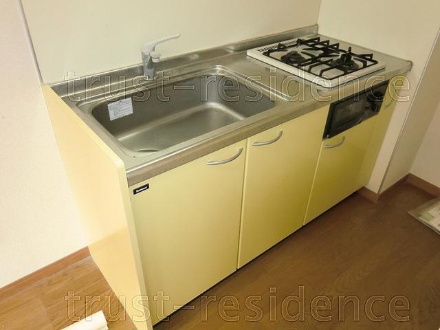 キッチン　システムキッチン