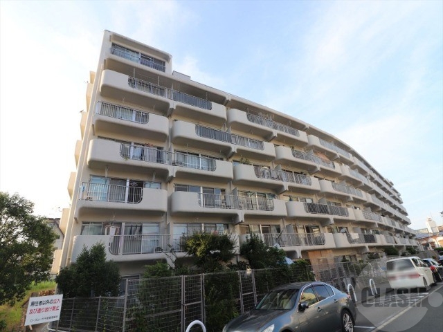 建物外観　きれいな外観です