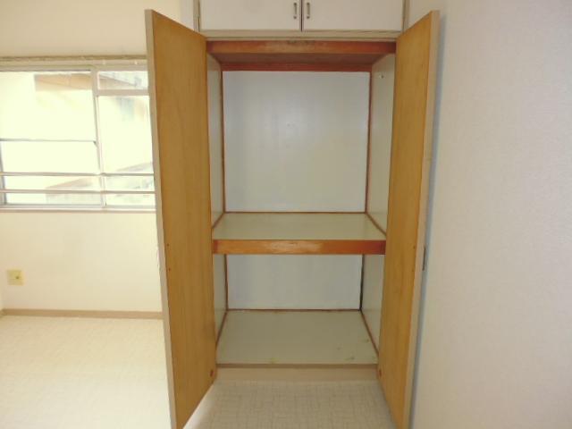 収納　ウォークイン