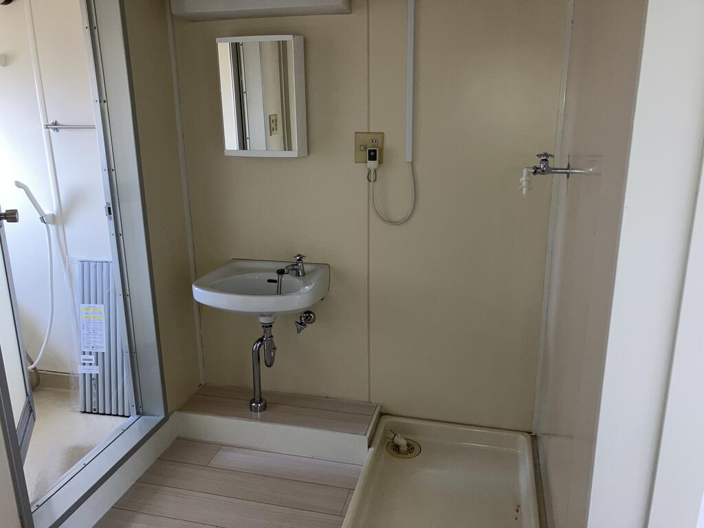 洗面設備