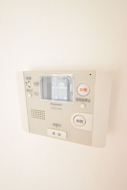 セキュリティ　★モニターフォン★