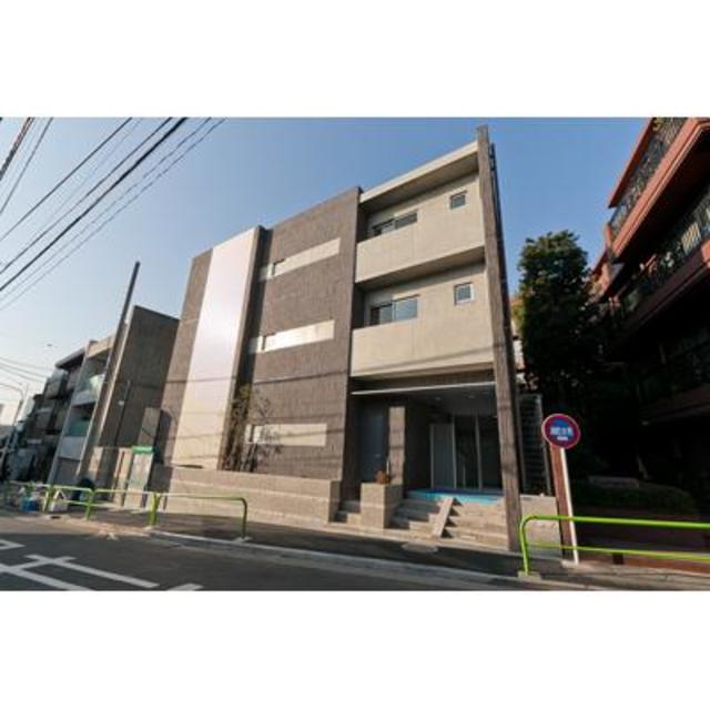 建物外観　外観もきれいです