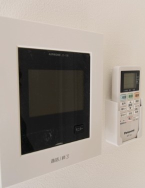 セキュリティ　※同シリーズ別建物参考写真