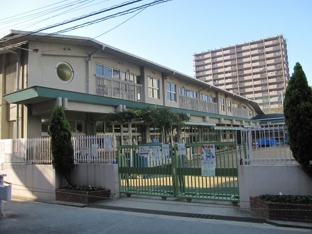 幼稚園・保育園　大阪市立貫江田幼稚園（幼稚園・保育園）まで158m