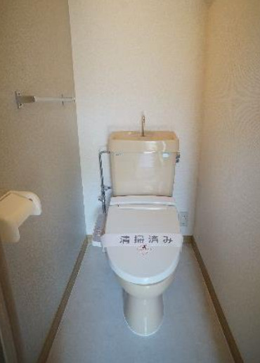 トイレ　同仕様