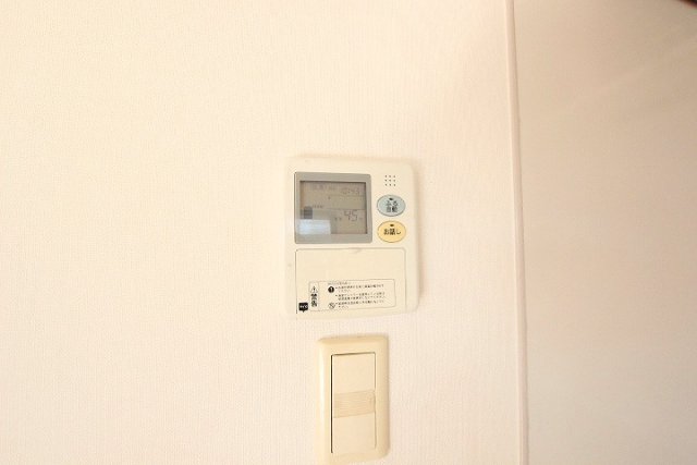 その他設備　写真は別号室のものです。