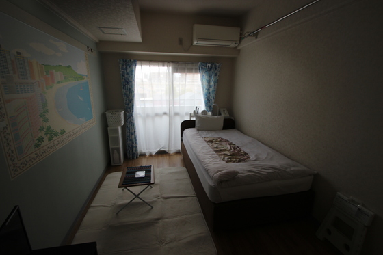居室・リビング　※別部屋の写真です