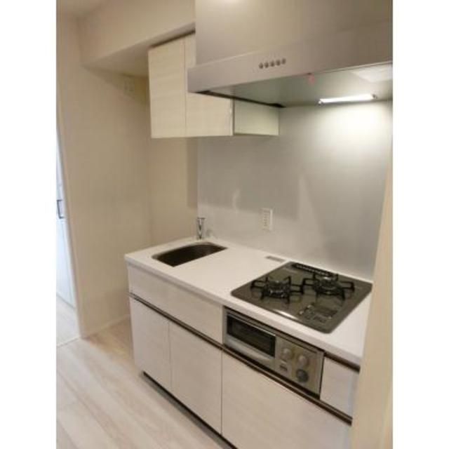 キッチン　※写真は同タイプ住戸です。