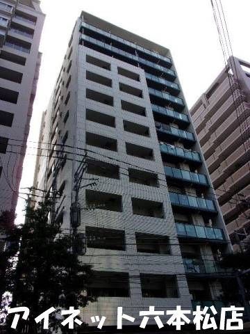 建物外観　最寄り駅徒歩3分圏内の人気デザイナーズマンションです