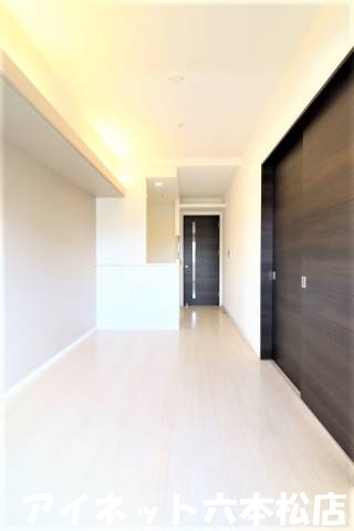 居室・リビング　ハイクラスな1LDKのお部屋です