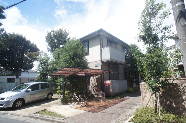 建物外観　シャーメゾンショップが紹介する積水ハウス施工のシャーメゾン！