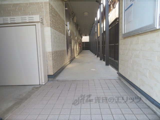 その他共有部分　通路