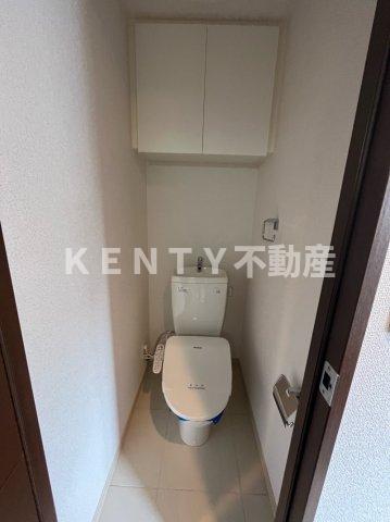 トイレ　トイレも気になるポイント