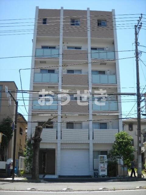 建物外観　?