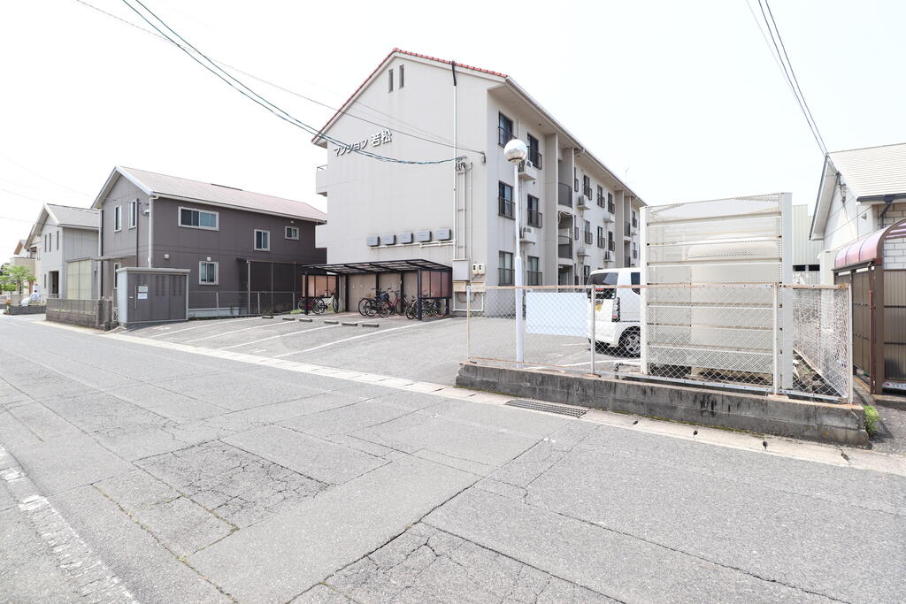 建物外観　外観です♪