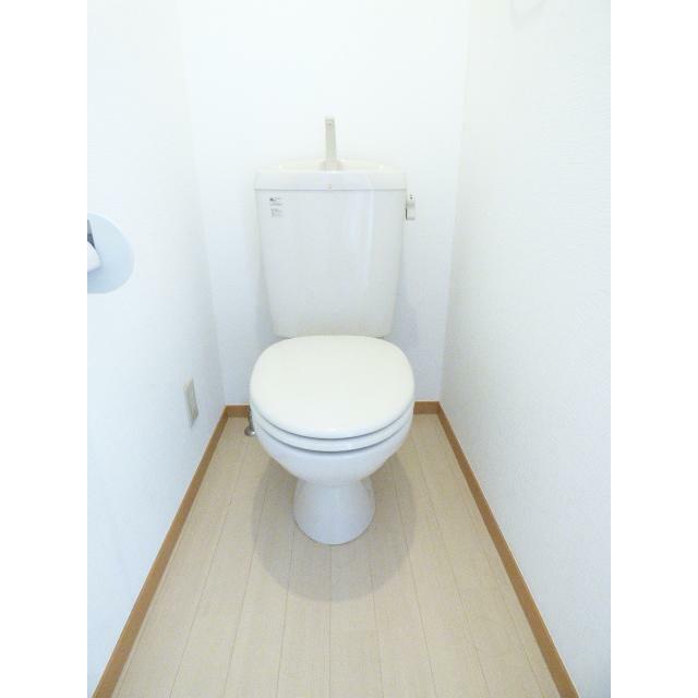 トイレ　201撮影写真