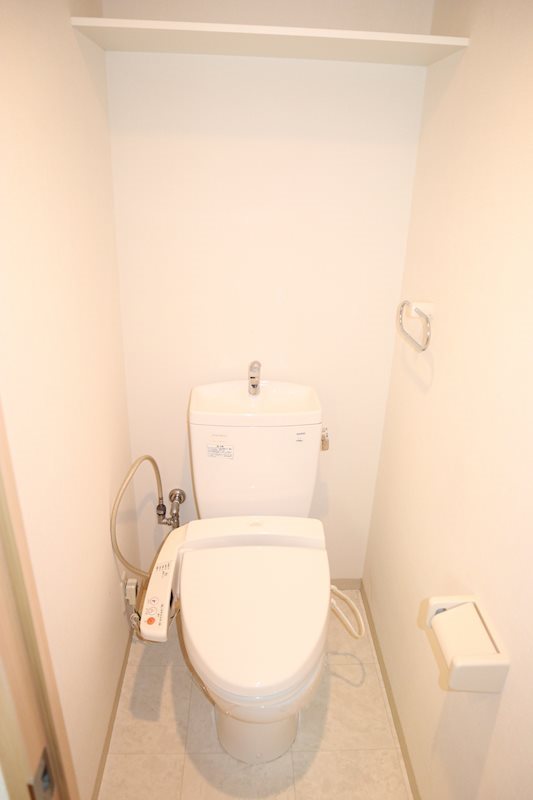 ヴェルデュールラディエのトイレ写真