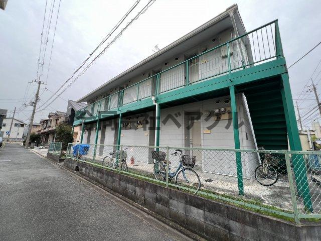 建物外観　建物外観を気になさる方へ、見た目の良い物件です