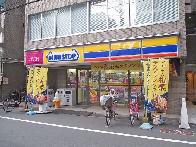 コンビニ　ミニストップ 西中島4丁目店（コンビニ）まで723m