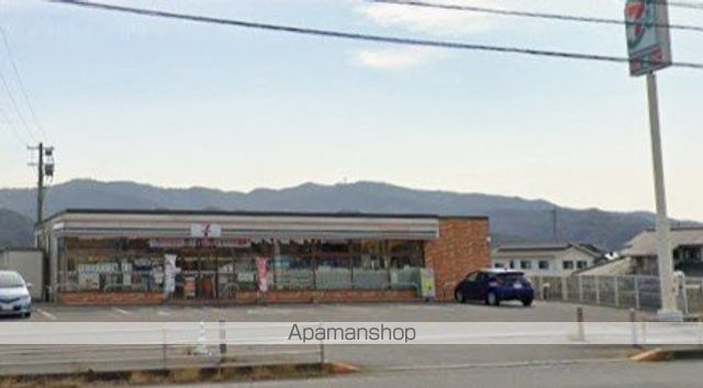 コンビニ　セブン-イレブン 大分松岡店（コンビニ）まで350m