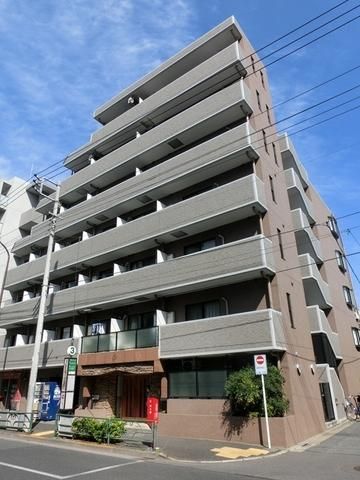 建物外観　★鉄筋コンクリート造です★