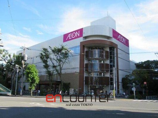 ショッピングセンター　イオン葛西店（ショッピングセンター）まで190m