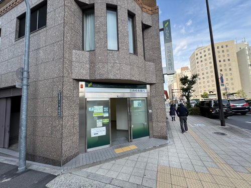 銀行　三井住友銀行　上本町出張所（銀行）まで241m