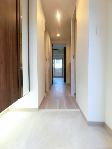 玄関　詳細は、RISUMO江坂本店→06-6155-7137まで♪