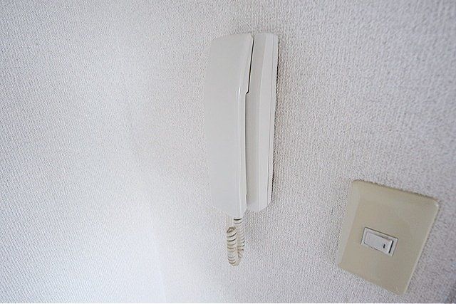 セキュリティ　★インターホン、ないと不安ですよね★