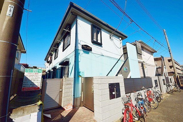 建物外観　★日当たりが良いです★