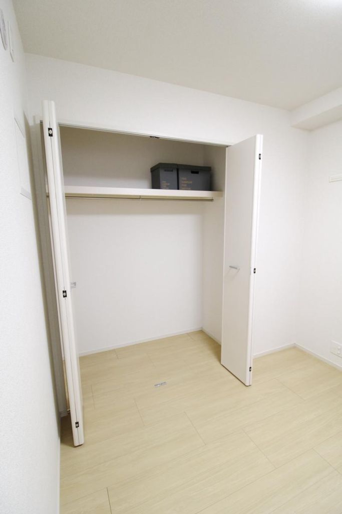 収納　家具はイメージです。