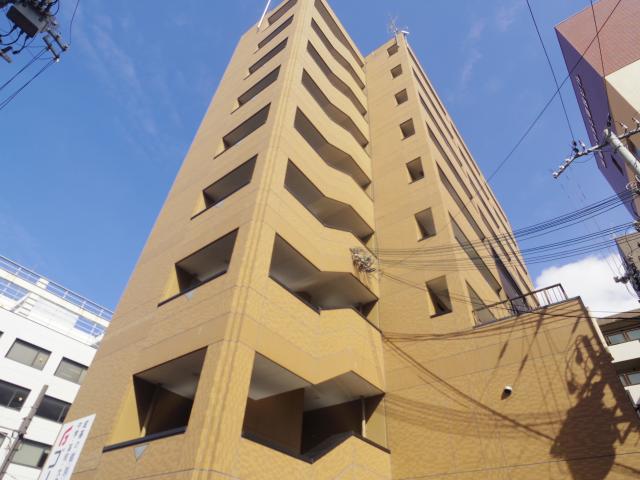 建物外観　☆新大宮駅前徒歩3分素敵な立地にペットOK1K登場☆おすすめ