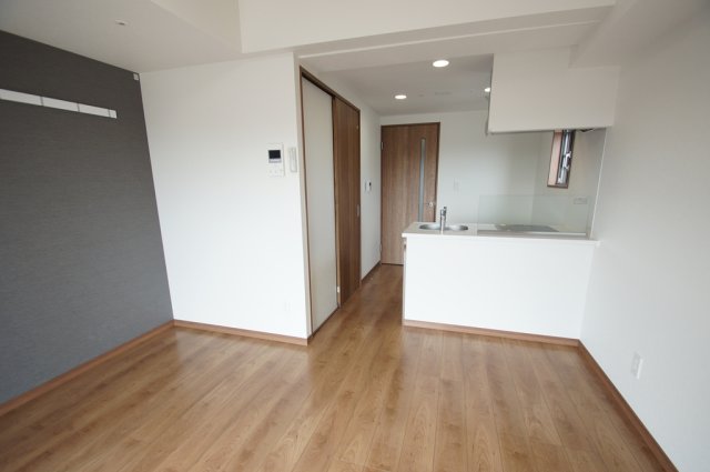 その他部屋・スペース　「アクセントクロスを使用したお部屋です」