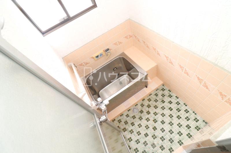 黒原城内町15-6 テラスハウスの風呂写真