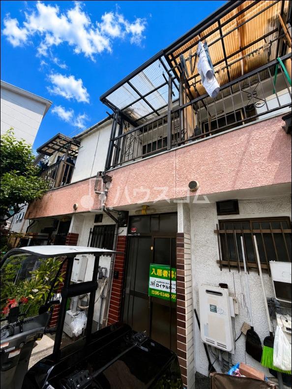 黒原城内町15-6 テラスハウス