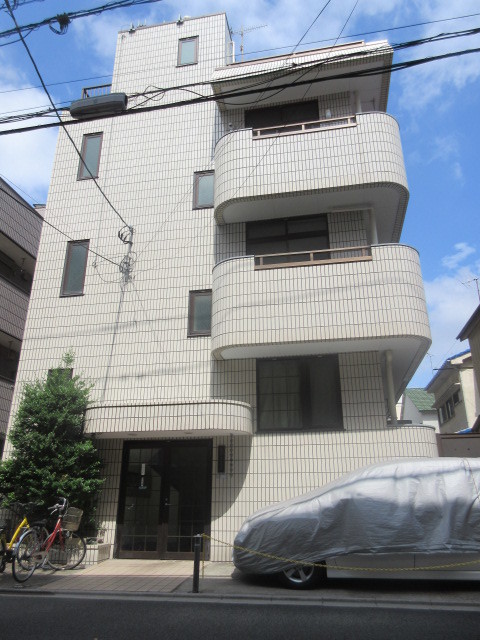 建物外観　★外壁タイル貼り★
