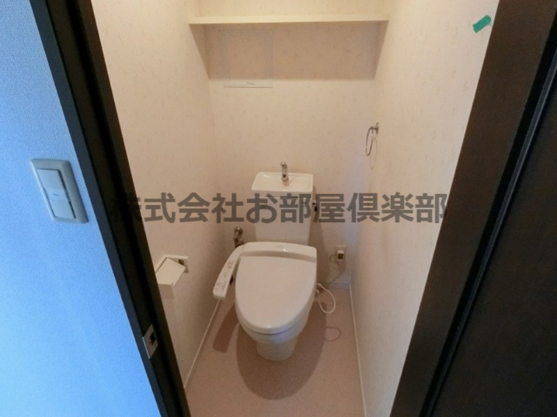 トイレ　同建物　イメージ写真