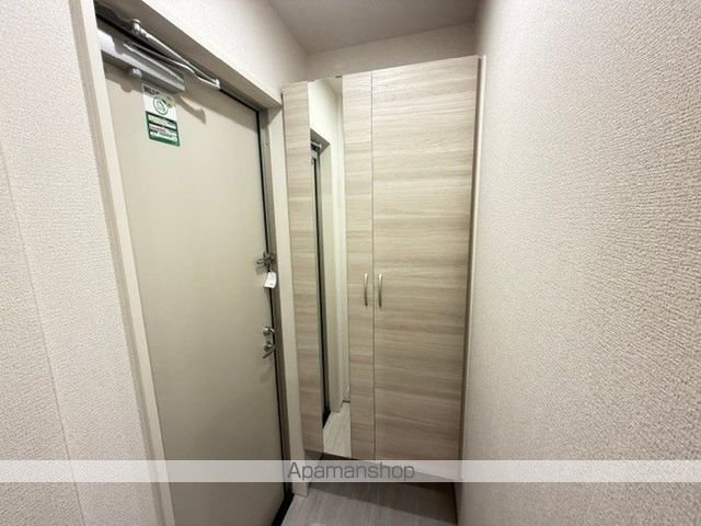 M・K・K 高峰町の玄関写真