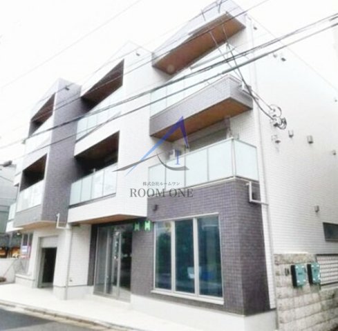 建物外観　外観です。