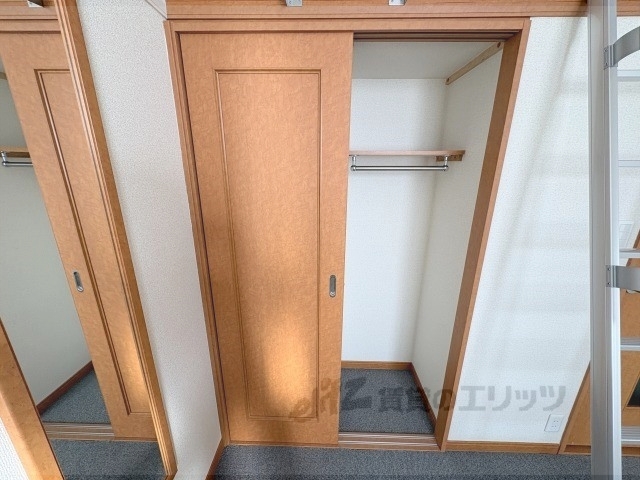 レオパレスルフランの内装写真